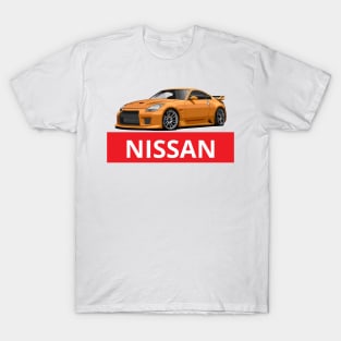 Nissan gtr T-Shirt